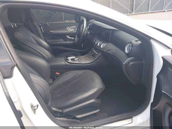 2019 MERCEDES-BENZ CLS 450 4MATIC
