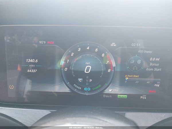 2019 MERCEDES-BENZ CLS 450 4MATIC