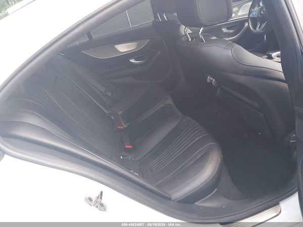 2019 MERCEDES-BENZ CLS 450 4MATIC