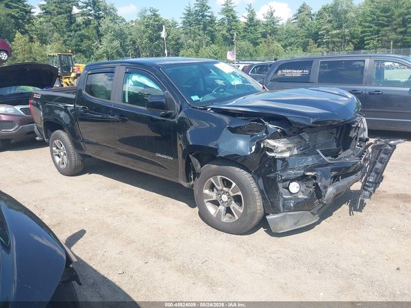 2020 CHEVROLET COLORADO 4WD  SHORT BOX Z71 — I1