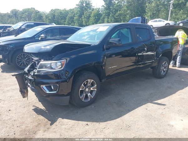 2020 CHEVROLET COLORADO — I2
