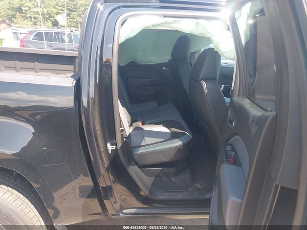 2020 CHEVROLET COLORADO 4WD  SHORT BOX Z71 — I8