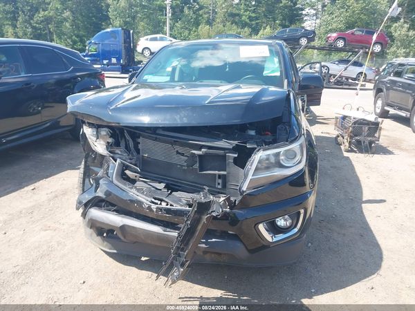 2020 CHEVROLET COLORADO 4WD  SHORT BOX Z71 — I115