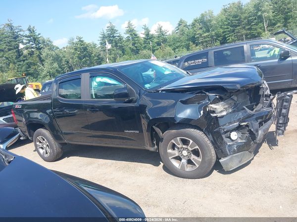 2020 CHEVROLET COLORADO 4WD  SHORT BOX Z71 — I116