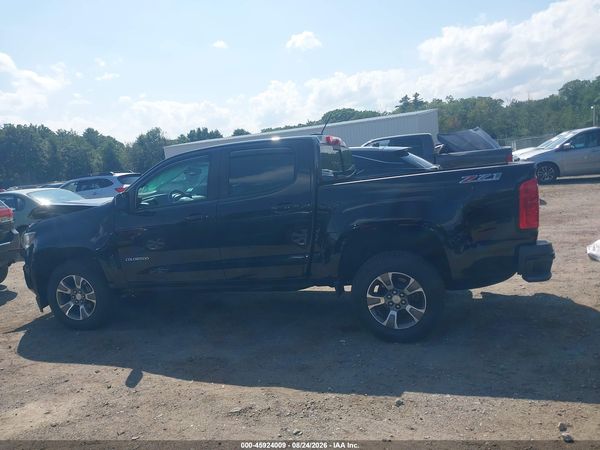 2020 CHEVROLET COLORADO 4WD  SHORT BOX Z71 — I117