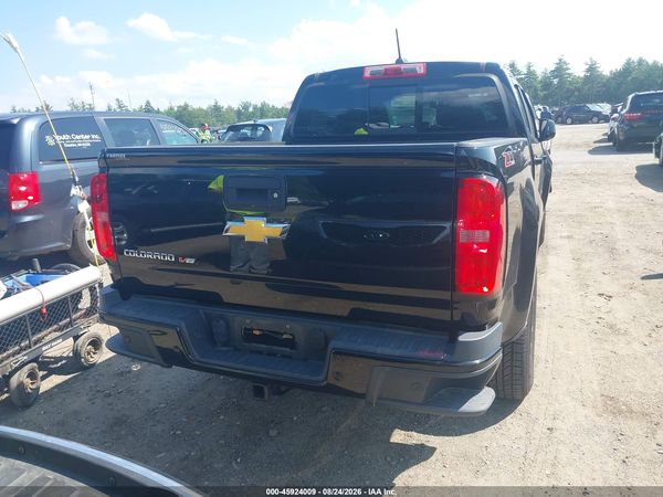 2020 CHEVROLET COLORADO 4WD  SHORT BOX Z71 — I119