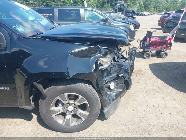 2020 CHEVROLET COLORADO 4WD  SHORT BOX Z71 — I152