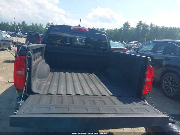 2020 CHEVROLET COLORADO 4WD  SHORT BOX Z71 — I153