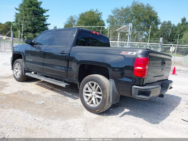 2015 CHEVROLET SILVERADO 1500 LT — I3