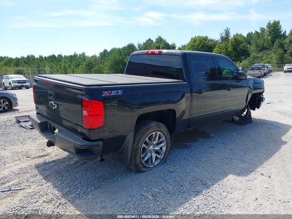 2015 CHEVROLET SILVERADO 1500 LT — I4