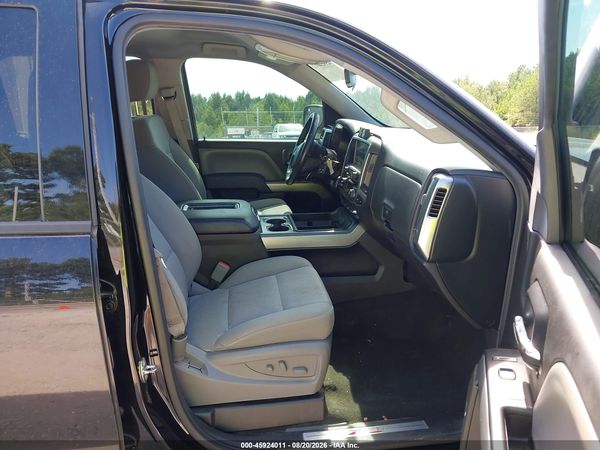 2015 CHEVROLET SILVERADO 1500 LT — I5