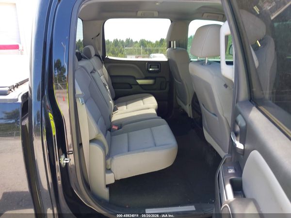 2015 CHEVROLET SILVERADO 1500 LT — I8