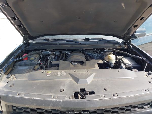 2015 CHEVROLET SILVERADO 1500 LT — I10