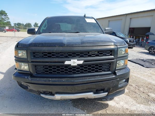 2015 CHEVROLET SILVERADO 1500 LT — I115