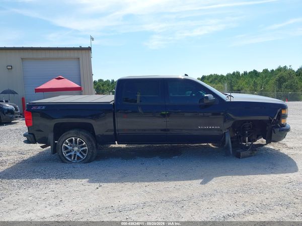 2015 CHEVROLET SILVERADO 1500 LT — I116