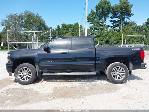 2015 CHEVROLET SILVERADO 1500 LT — I117