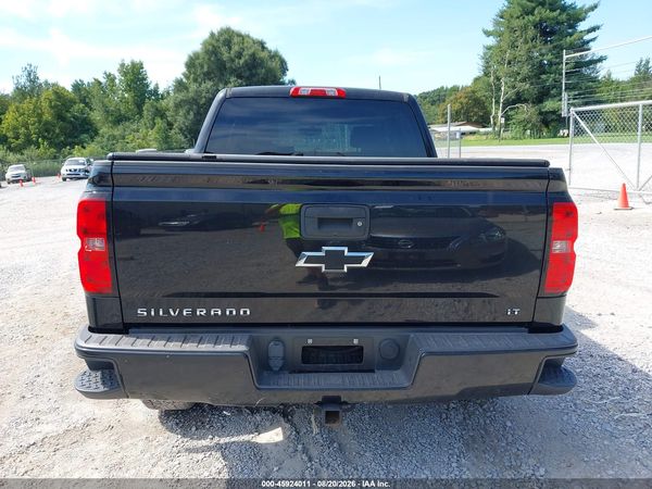 2015 CHEVROLET SILVERADO 1500 LT — I119