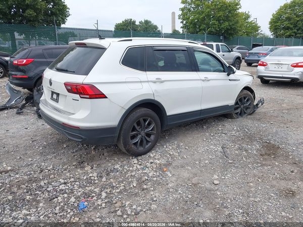 2023 VOLKSWAGEN TIGUAN 2.0T SE — I4