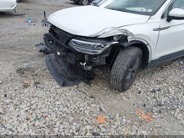 2023 VOLKSWAGEN TIGUAN 2.0T SE — I6