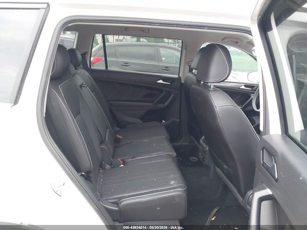 2023 VOLKSWAGEN TIGUAN 2.0T SE — I8