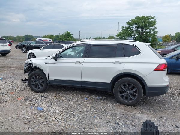2023 VOLKSWAGEN TIGUAN 2.0T SE — I117