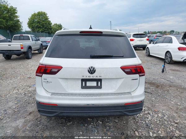 2023 VOLKSWAGEN TIGUAN 2.0T SE — I119