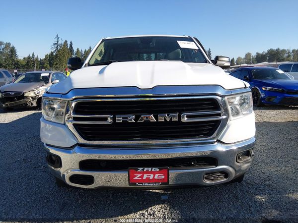 2019 RAM 1500