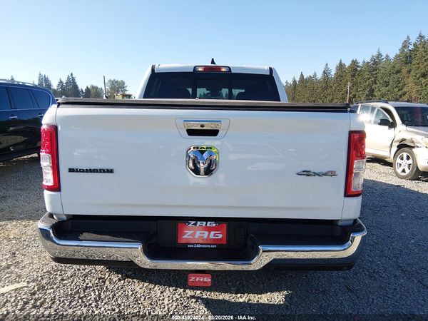 2019 RAM 1500