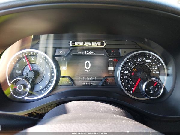 2019 RAM 1500