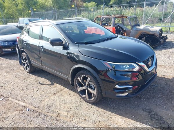 2021 NISSAN ROGUE SPORT SL AWD XTRONIC CVT — I1