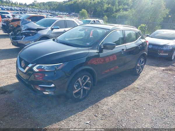 2021 NISSAN ROGUE SPORT — I2