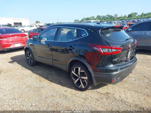 2021 NISSAN ROGUE SPORT SL AWD XTRONIC CVT — I3