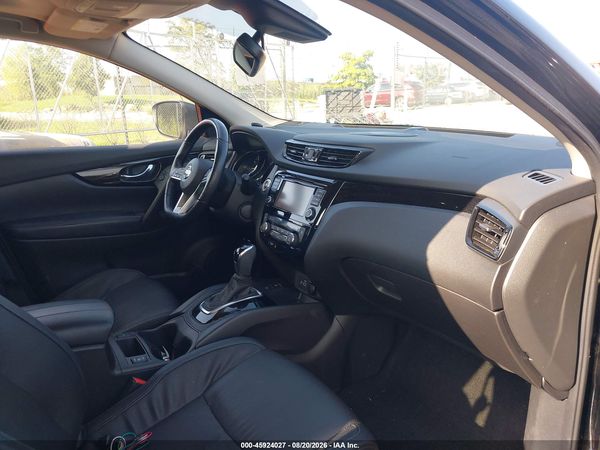 2021 NISSAN ROGUE SPORT SL AWD XTRONIC CVT — I5