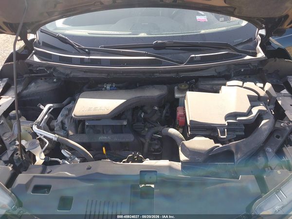 2021 NISSAN ROGUE SPORT SL AWD XTRONIC CVT — I10
