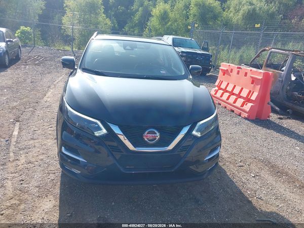 2021 NISSAN ROGUE SPORT SL AWD XTRONIC CVT — I115