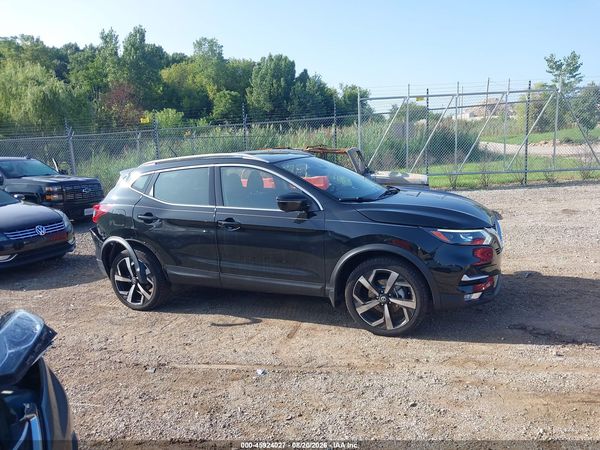2021 NISSAN ROGUE SPORT SL AWD XTRONIC CVT — I116