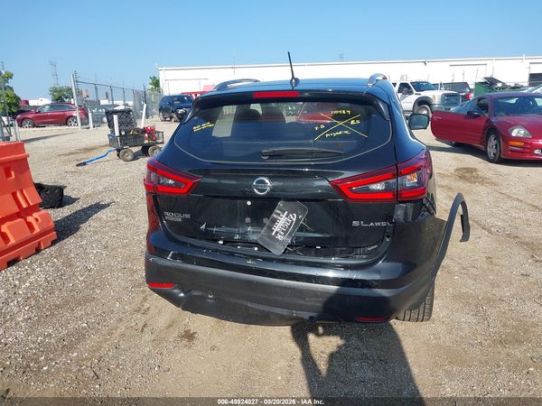 2021 NISSAN ROGUE SPORT SL AWD XTRONIC CVT — I119