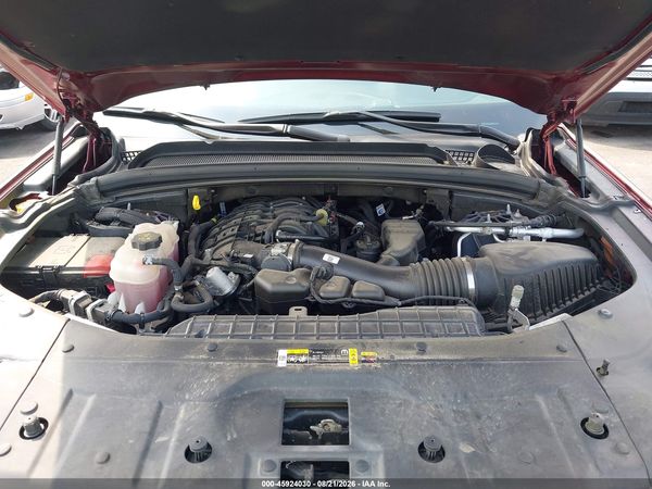 2024 JEEP GRAND CHEROKEE L LAREDO 4X2