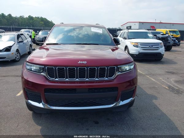 2024 JEEP GRAND CHEROKEE L LAREDO 4X2