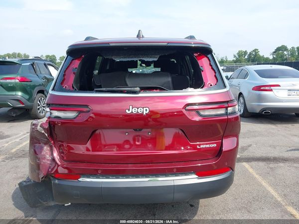 2024 JEEP GRAND CHEROKEE L LAREDO 4X2
