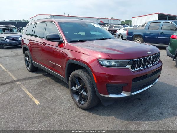 2024 JEEP GRAND CHEROKEE L LAREDO 4X2