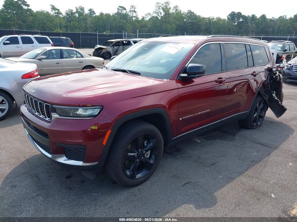 2024 JEEP GRAND CHEROKEE L LAREDO 4X2