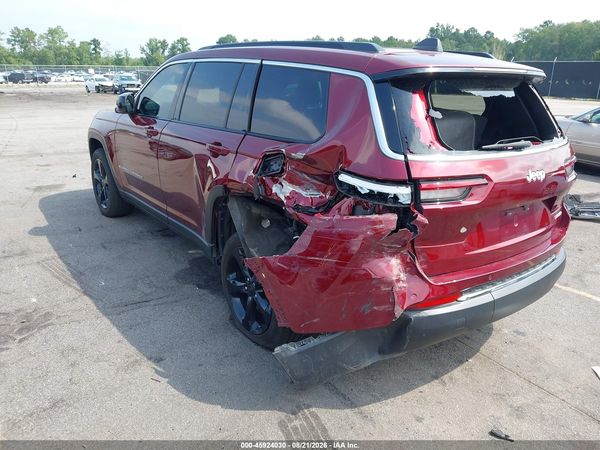 2024 JEEP GRAND CHEROKEE L LAREDO 4X2