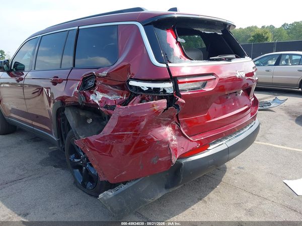 2024 JEEP GRAND CHEROKEE L LAREDO 4X2