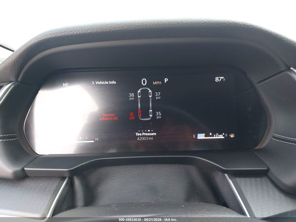 2024 JEEP GRAND CHEROKEE L LAREDO 4X2
