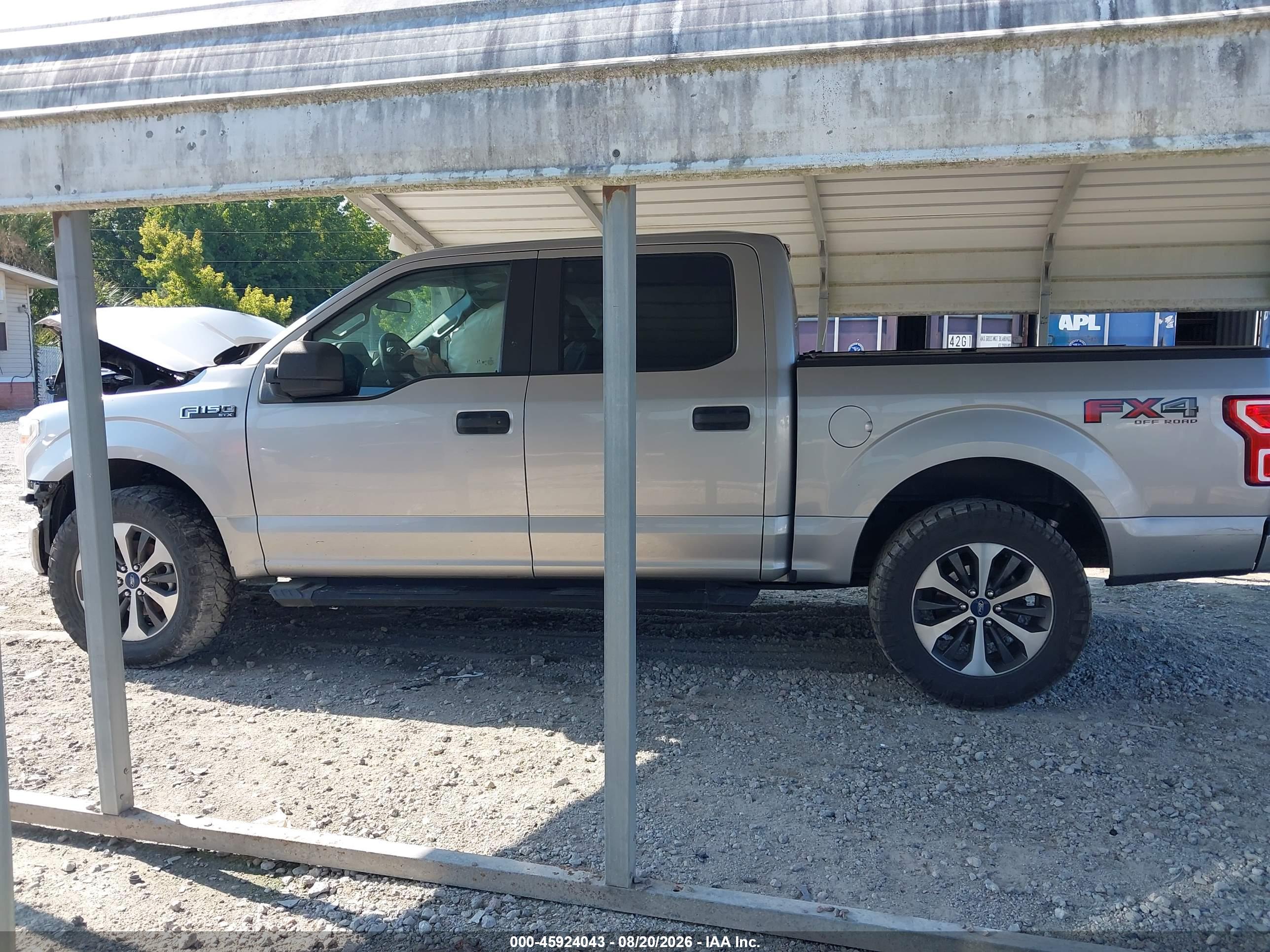2020 FORD F-150 XL