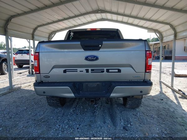 2020 FORD F-150 XL
