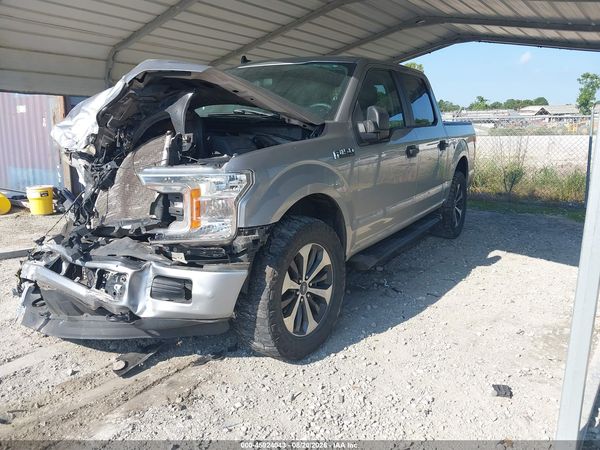2020 FORD F-150 XL