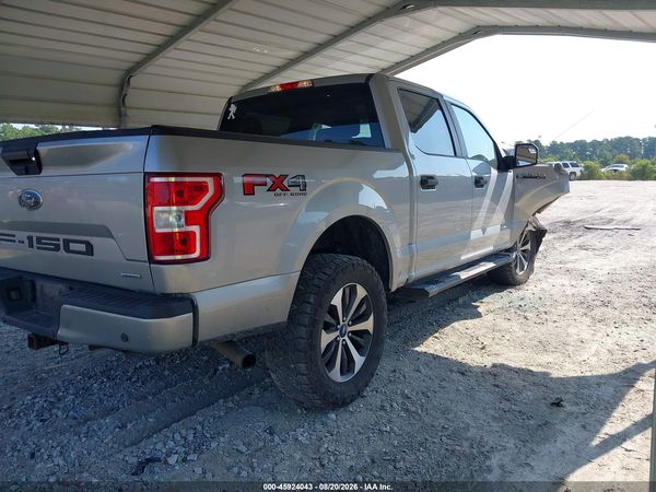 2020 FORD F-150 XL