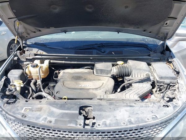 2018 CHRYSLER PACIFICA TOURING L